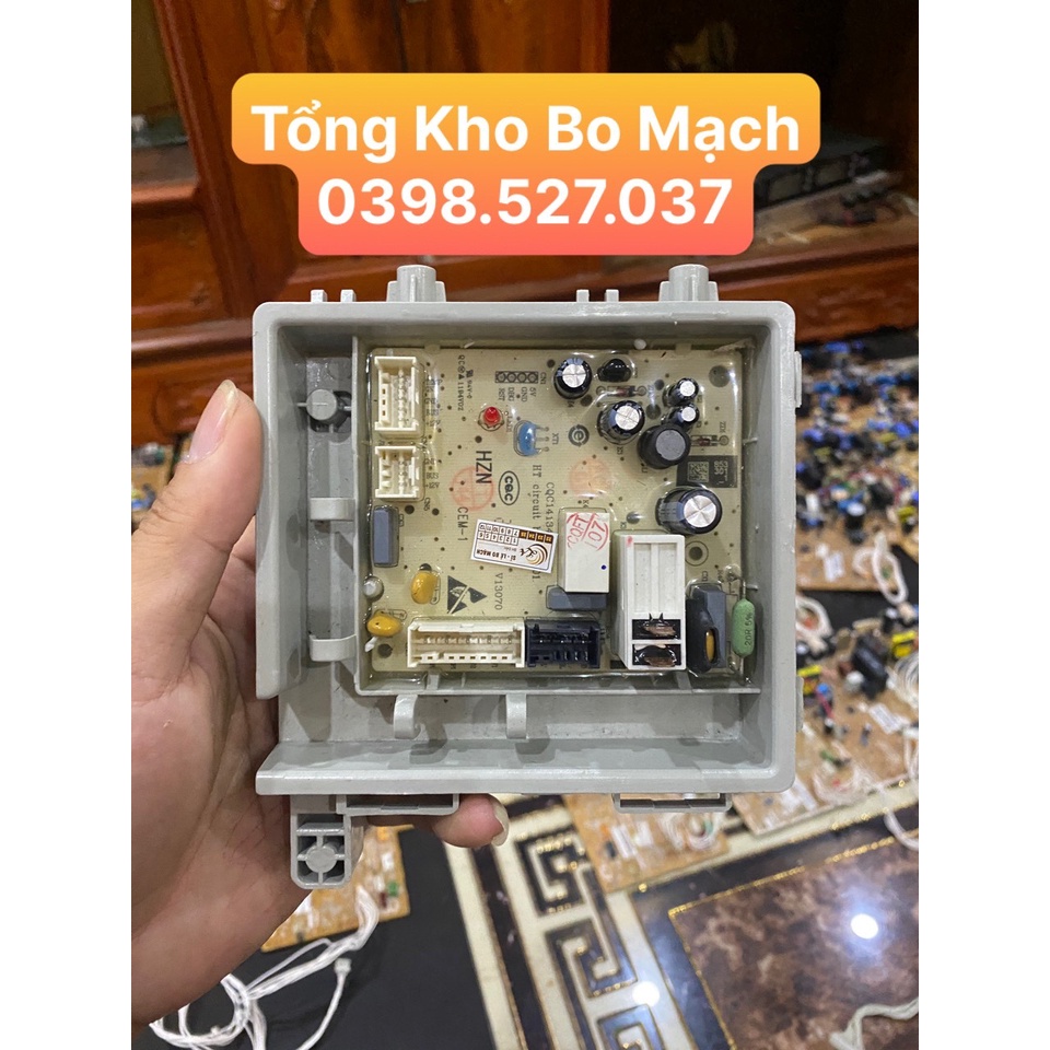 Bo Nguồn Máy Giặt AQUA Model D850E, D950E Tính Hợp CDA 1326 V98472 K-4-U 5 0021800