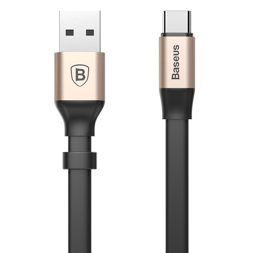 Dây Cáp Type-C Baseus Nimble (23cm)