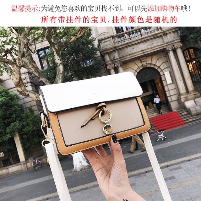 Túi minibag quảng châu - order