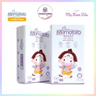 [CHÍNH HÃNG] Tã/Bỉm Quần Momotaro chính hãng Nhật Bản (Đủ size S56/M46/L42/XL39/XXL36/XXXL35)