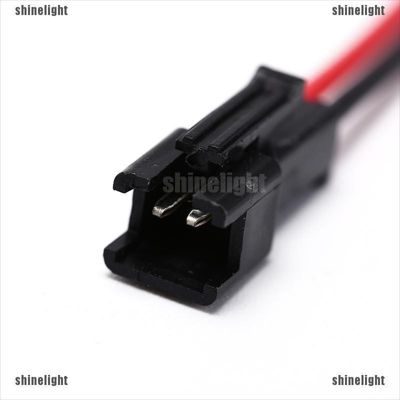Bộ 10 Cặp Đầu Nối Nhanh 10cm JST SM 2 Chuyên Dụng
