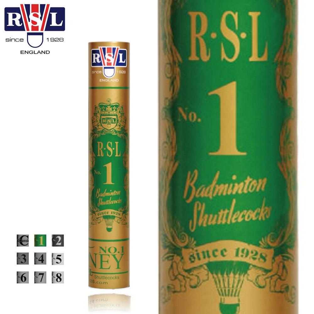 Cấp độ cao nhất RSL Tourney No.1 A5 Cầu lông lông vịt