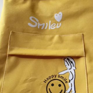 Túi tote - SMILE MẶT CƯỜI