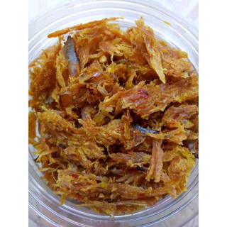 MỰC XÉ CAY ( Mực Rối )