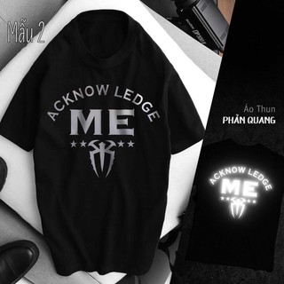Áo thun 💪 Roman Reigns 💪 chất vải cotton thoáng mát - Áo Thun Phản Quang