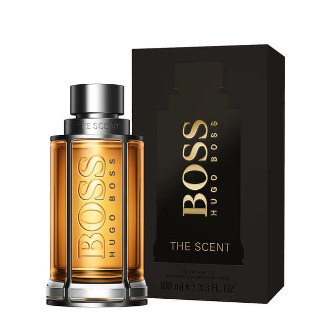 Nước Hoa Hugo Boss, Hương thơm tươi mát nam tính, mạnh mẽ