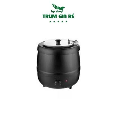 Nồi ủ trân châu cho quán cafe, trà sữa