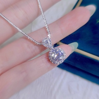 Dây chuyền kim sa và các kiểu mặt sang chảnh bạc ý 925