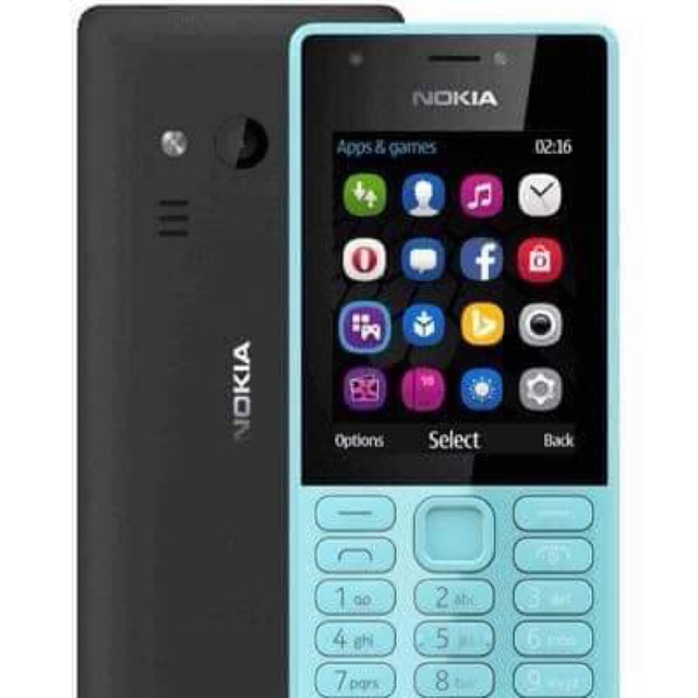 Điện thoại Nokia 216