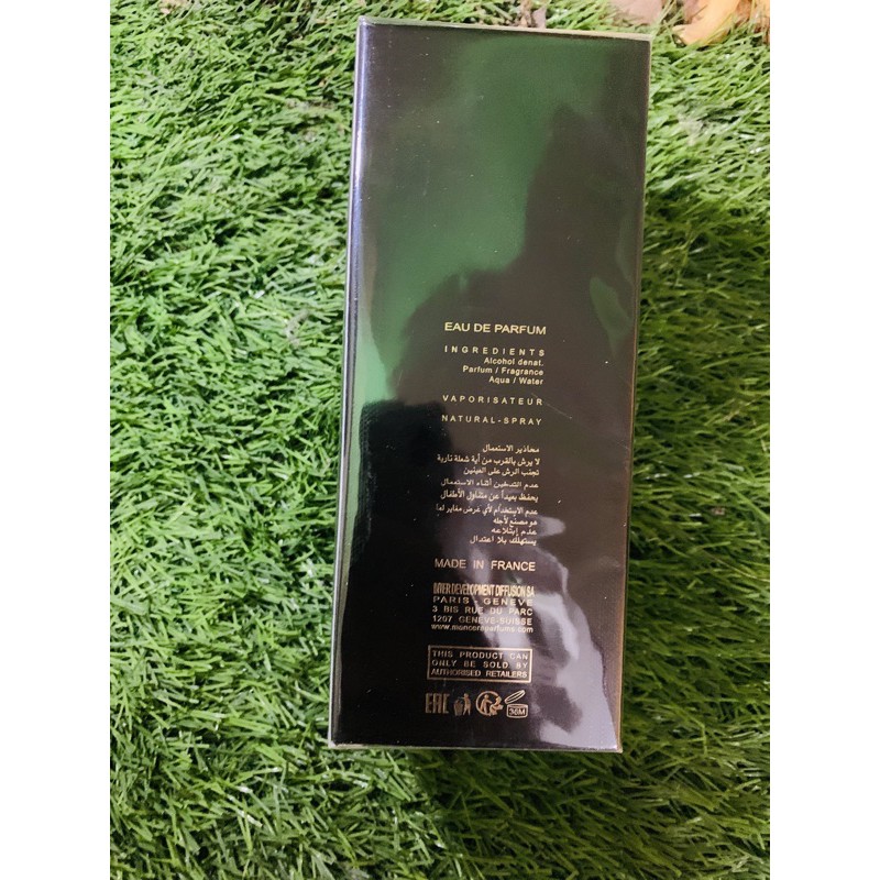 Nước Hoa Mancera Cedrat Boise 120ml - DÀNH CHO NAM VÀ NỮ <NO BOX> | BigBuy360 - bigbuy360.vn