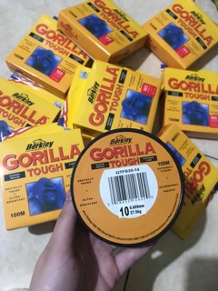 Cước Câu Cá Gorilla 100m