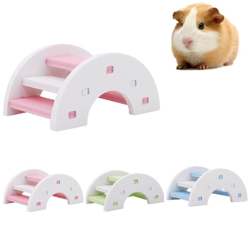Thang Gỗ Cho Chuột Hamster