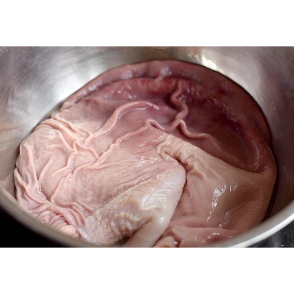 Dạ dày heo, bao tử heo 1kg hàng chuẩn siêu ngon - Ship Hỏa Tốc Hà Nội