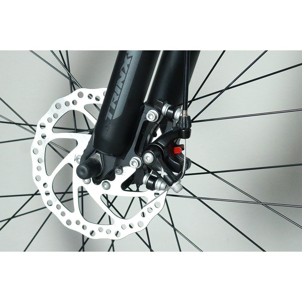 Xe đạp địa hình thể thao Trinx MTB TRINX TX16 Disc-2021 size 27.5 inches 21 tốc độ