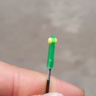 Chân cắm phao Silicon(Combo 20c)_3 size(2 màu)