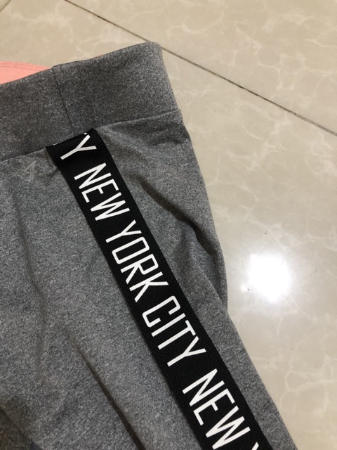 Quần legging Primark xuất xịn