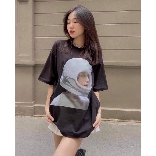 Áo ADLV Thun Cotton CAO CẤP   - Mẫu số 33 - Sơn Tùng Phi Hành Gia