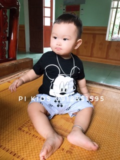 Bộ micky HM bé trai