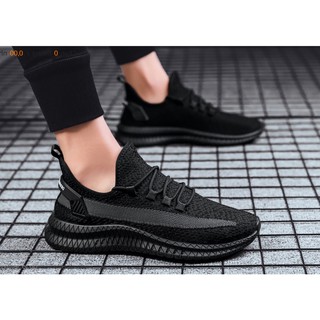 Giày nam FULL đen thể thao ảnh thật cực chất