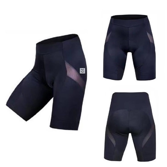 Quần bỉm ngắn đạp xe thể thao Nenk Gladitor 2