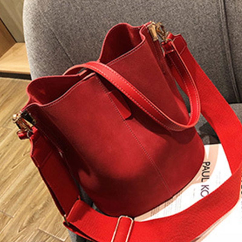 Túi Da PU Đeo Chéo Vai Có Quai Đeo Tùy Chỉnh Thời Trang Cho Nữ