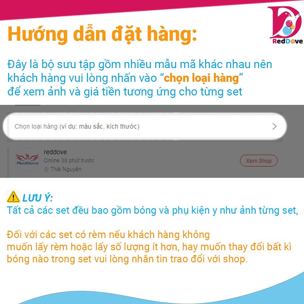 [MẪU MỚI] Set bóng trang trí sinh nhật chủ đề đại dương