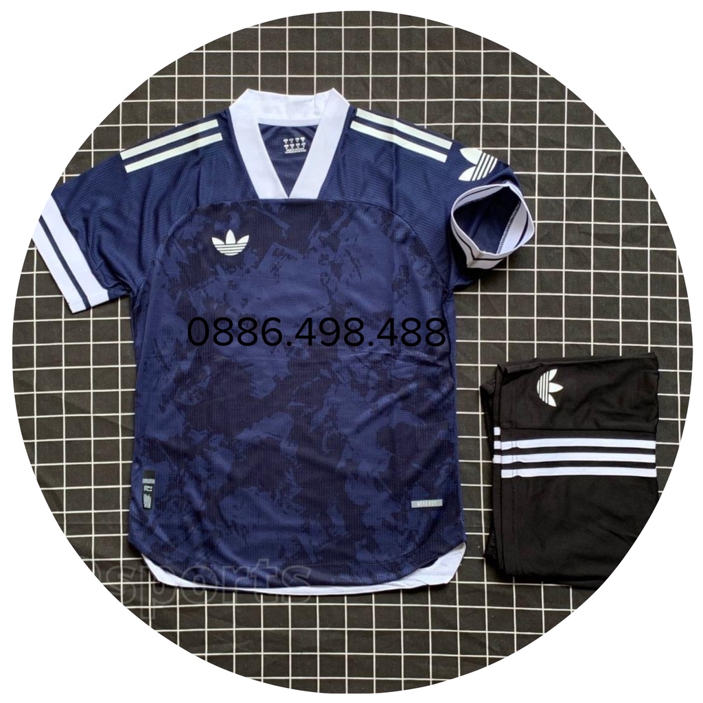 Bộ Thể Thao thời trang ADIDASS nam nữ bóng đá vải gai thái Cao Cấp- Áo Đá Banh Đủ Màu Hot 2023