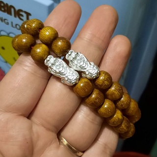 Vòng dâu tằm người lớn (Nam)