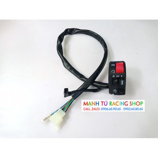 Cùm z900 bên phải