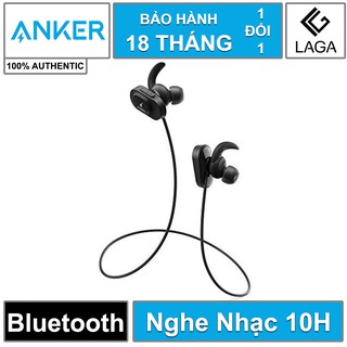 [Mã ELHACE giảm 4% đơn 300K] Tai Nghe Bluetooth ANKER SoundCore Sport Air IPX7 A3405