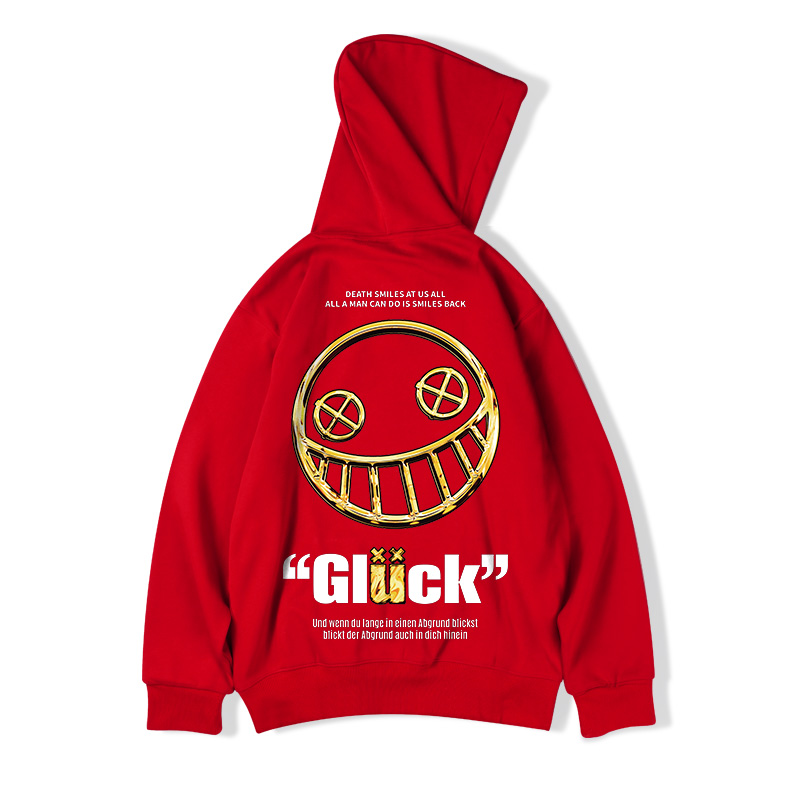 Áo Hoodie In Hình Mặt Cười Ngộ Nghĩnh Đáng Yêu | BigBuy360 - bigbuy360.vn