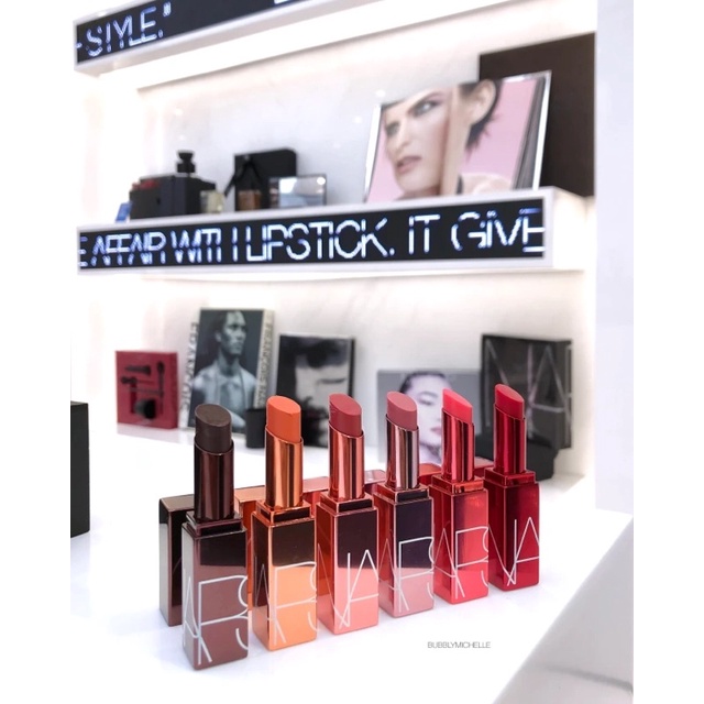 SON DƯỠNG NARS AFTERGLOW LIP BALM