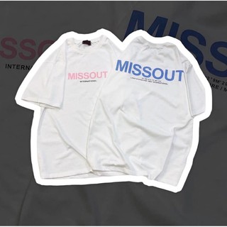 Áo Thun Missout YAY