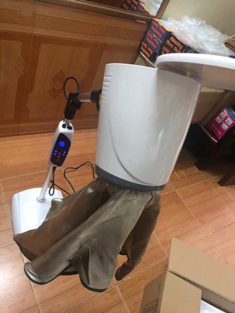 Đèn xông ngải cứu masssage toàn thân