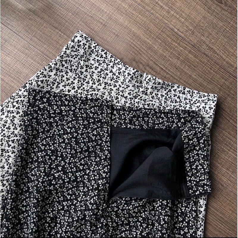 [Mã FAXANH55 giảm 10K đơn 50K] Chân váy hoa nhí | BigBuy360 - bigbuy360.vn