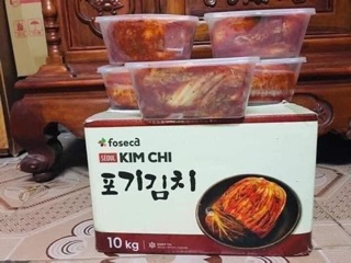 Kim Chi Nhà Làm