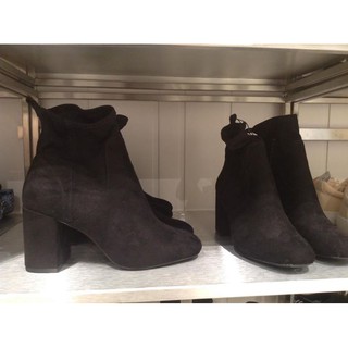 BOOT BERSHKA