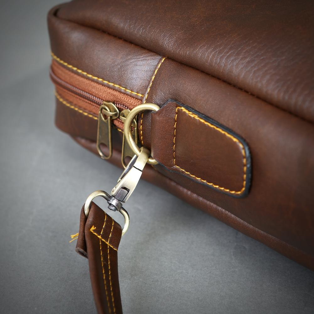 Túi xách laptop công sở Tom 11