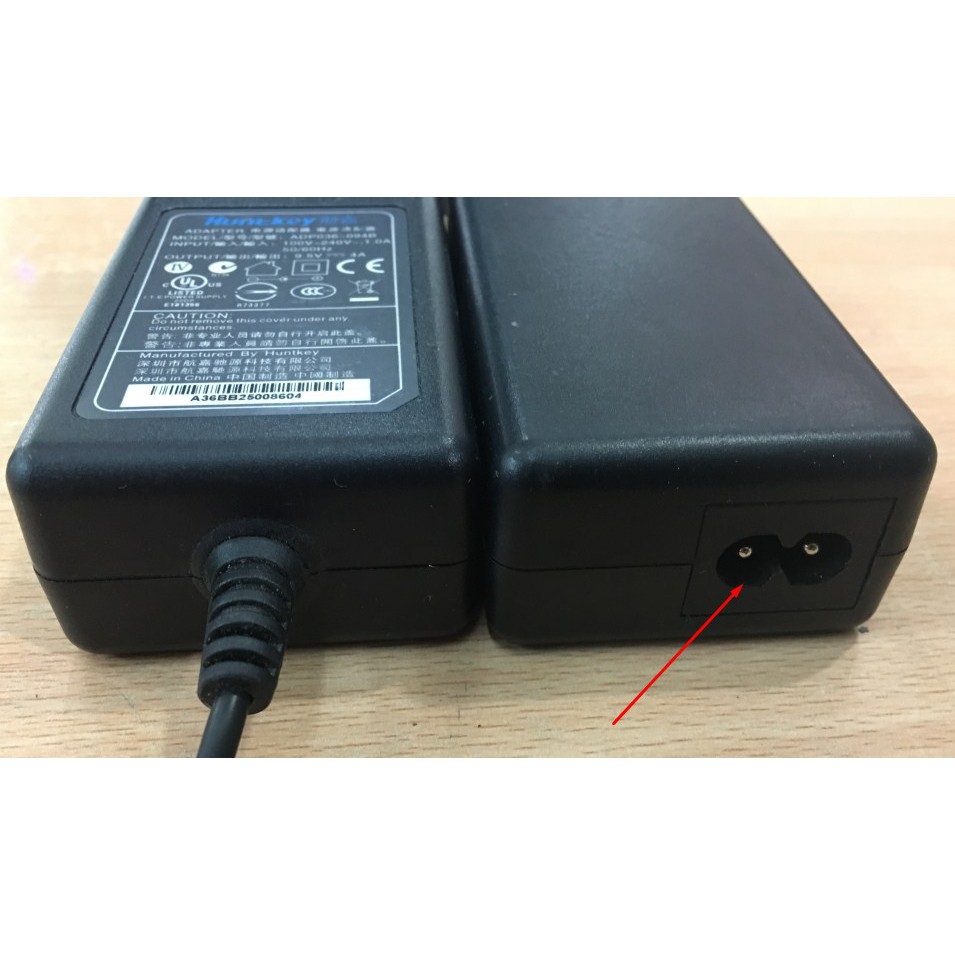 Adapter nguồn máy Pos Pax S90 P90