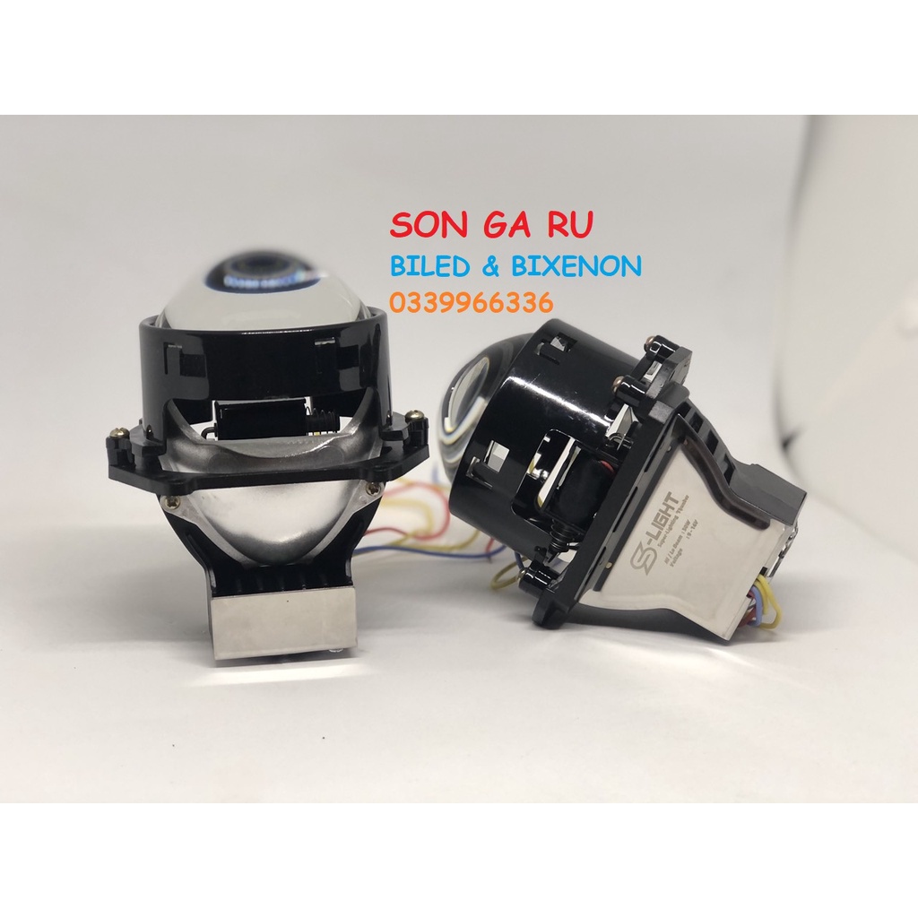 1 Bi Led S-LIGHT V10s 3 inch 55w siêu sáng