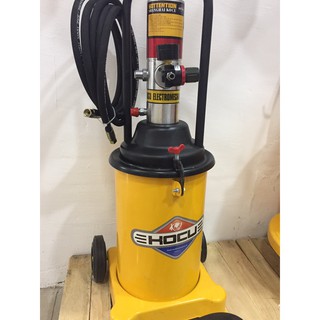 Máy bơm mỡ khí nén kocu Gz 8 (12 lít)
