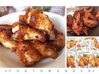 Gói ướp gà