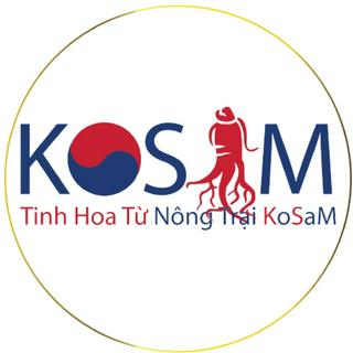 Nhân Sâm Hàn Quốc KOSAM
