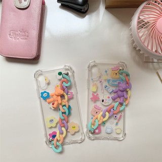 [ỐP] XÍCH GẤU BEAR CHAIN