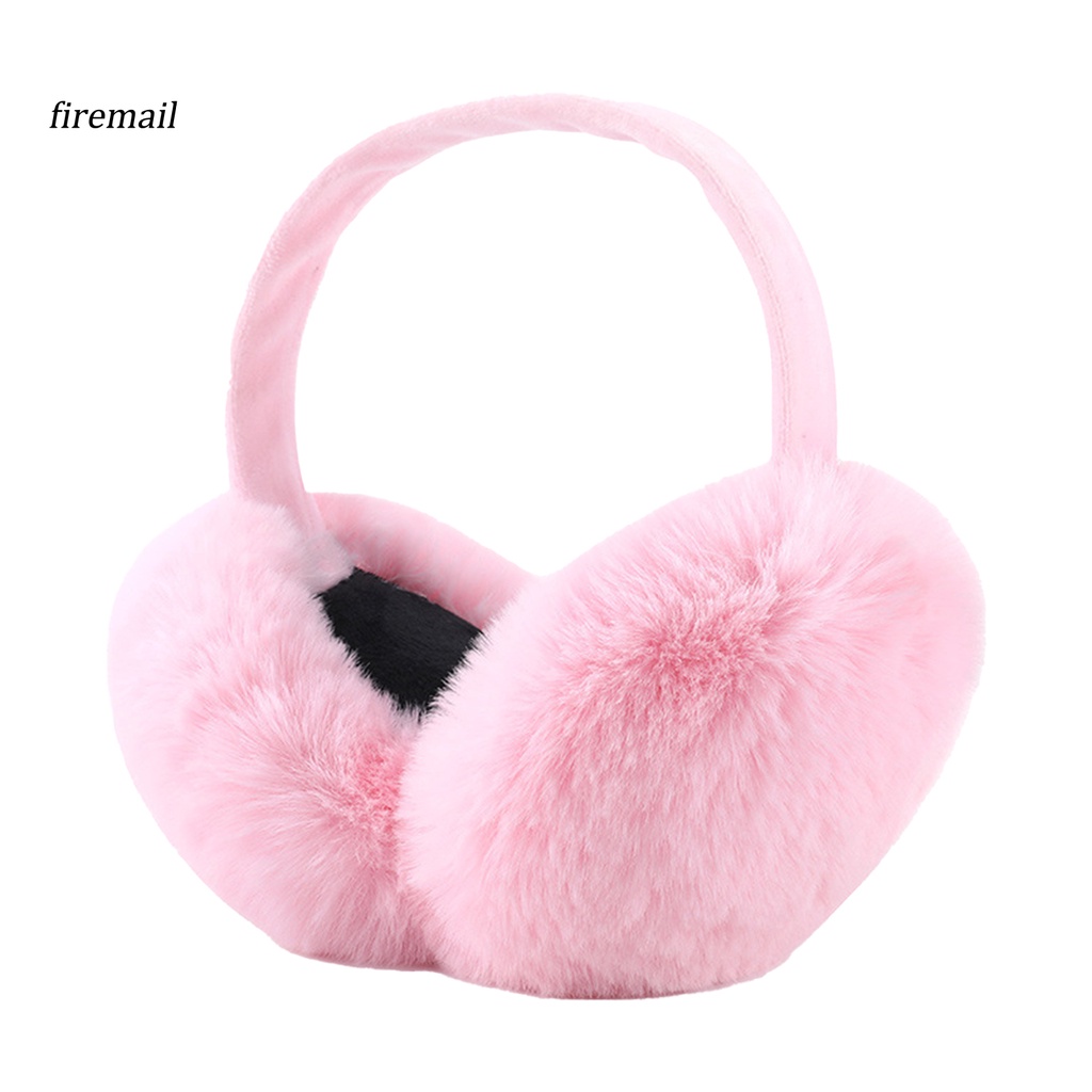 Bông chụp tai giữ ấm mềm mại thoải mái dành cho nam và nữ