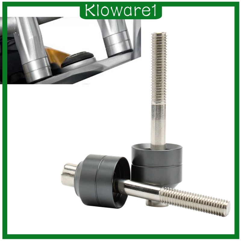 Phụ Kiện Nâng Tay Lái Bằng Kim Loại 0.78 "Cho Bmw F 800 700 Gs F650 Đen | BigBuy360 - bigbuy360.vn