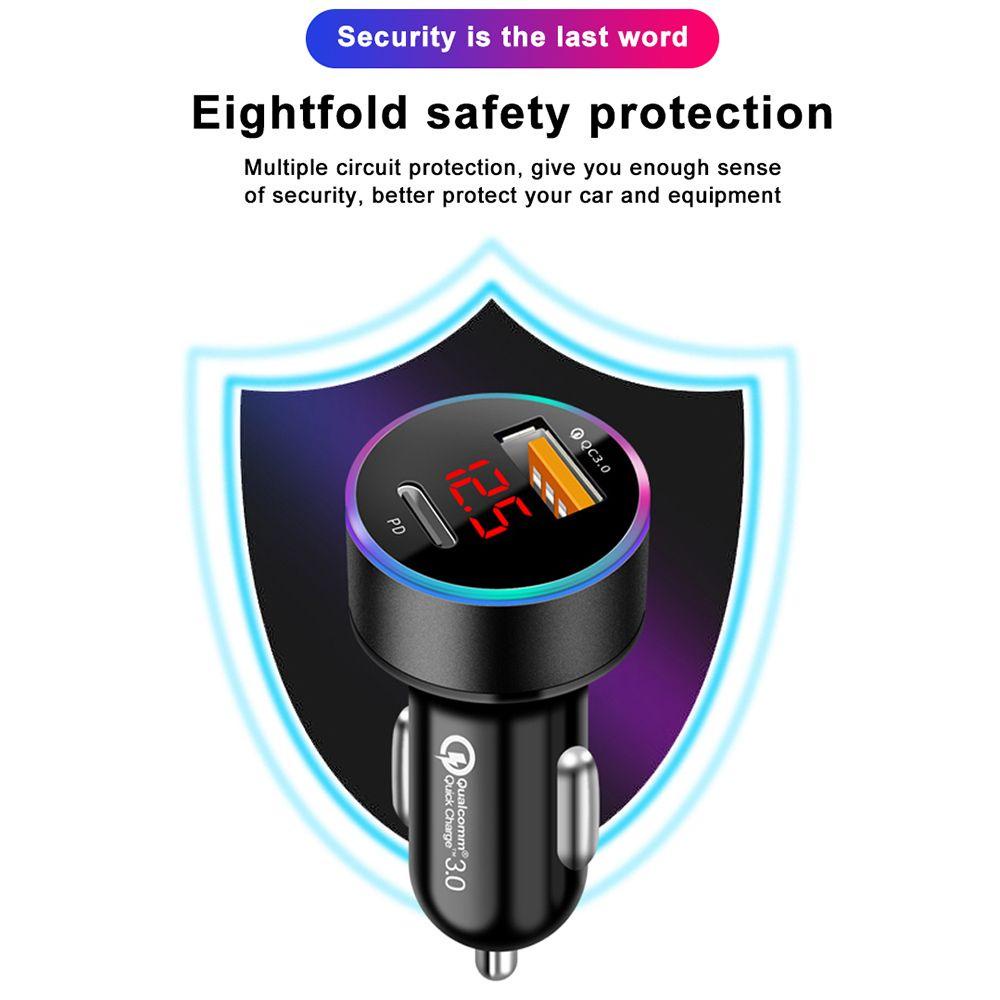 Củ Sạc Nhanh BTLIMER 2 Cổng USB QC3.0 36W