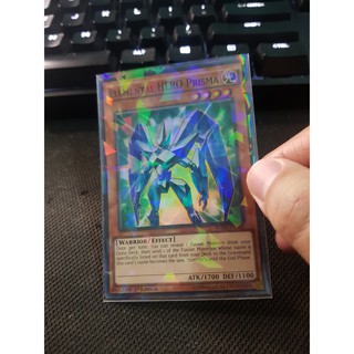 Bọc bài trong Sleeve foil của thẻ bài YuGiOh