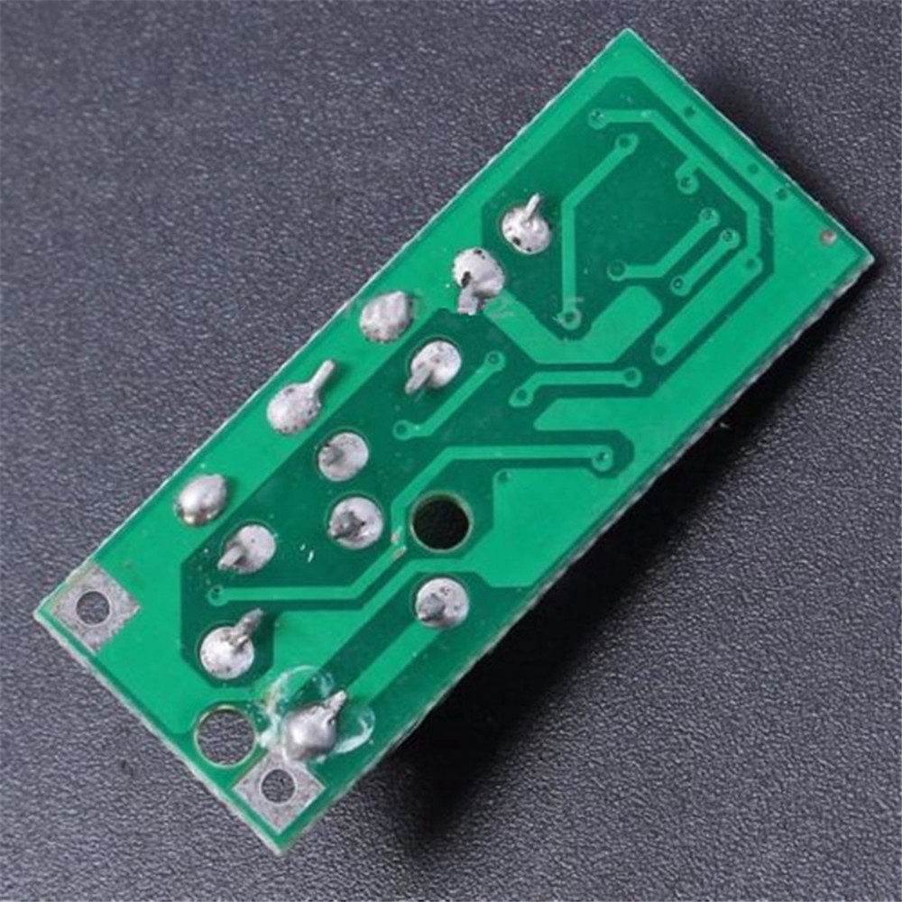 Bảng Mạch Hiển Thị 4 Đèn Led 3S 9-12.6V