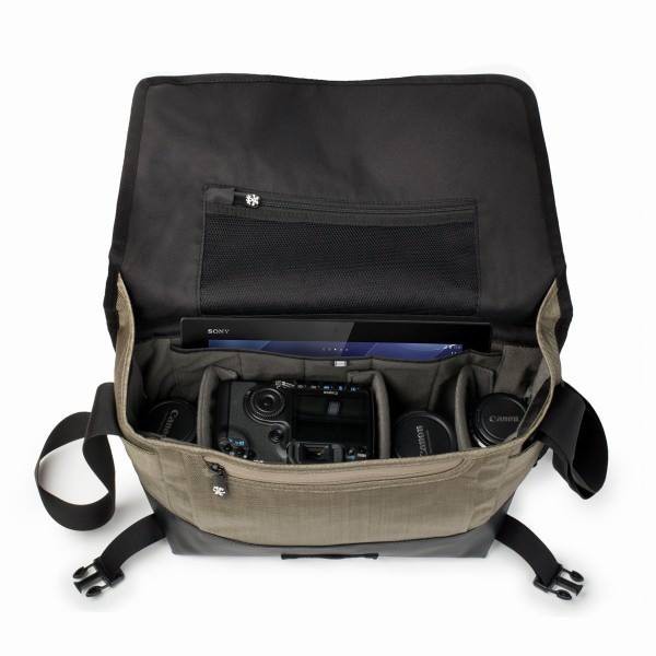 Túi máy ảnh Crumpler Muli Photo Sling 7500 Camera Bags đeo chéo có vách ngăn ...